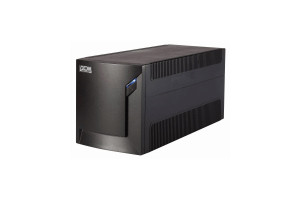 17430804 Источник бесперебойного питания Raptor, OffLine, 1025VA/615W, Tower, IEC, USB RPT-1025AP Powercom