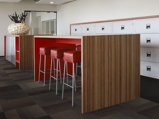 Plexwood Офисная стойка администратора из массива дерева sun-id-1435427 - Вид №2