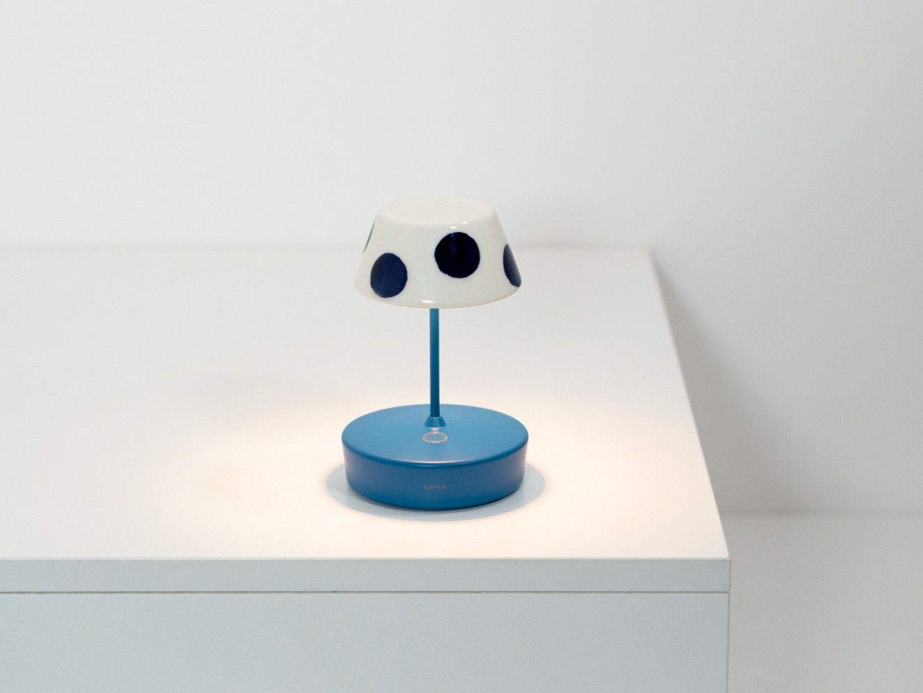 Абажур из керамической пирамиды Zafferano своп ARCH-00070338 - Вид №4