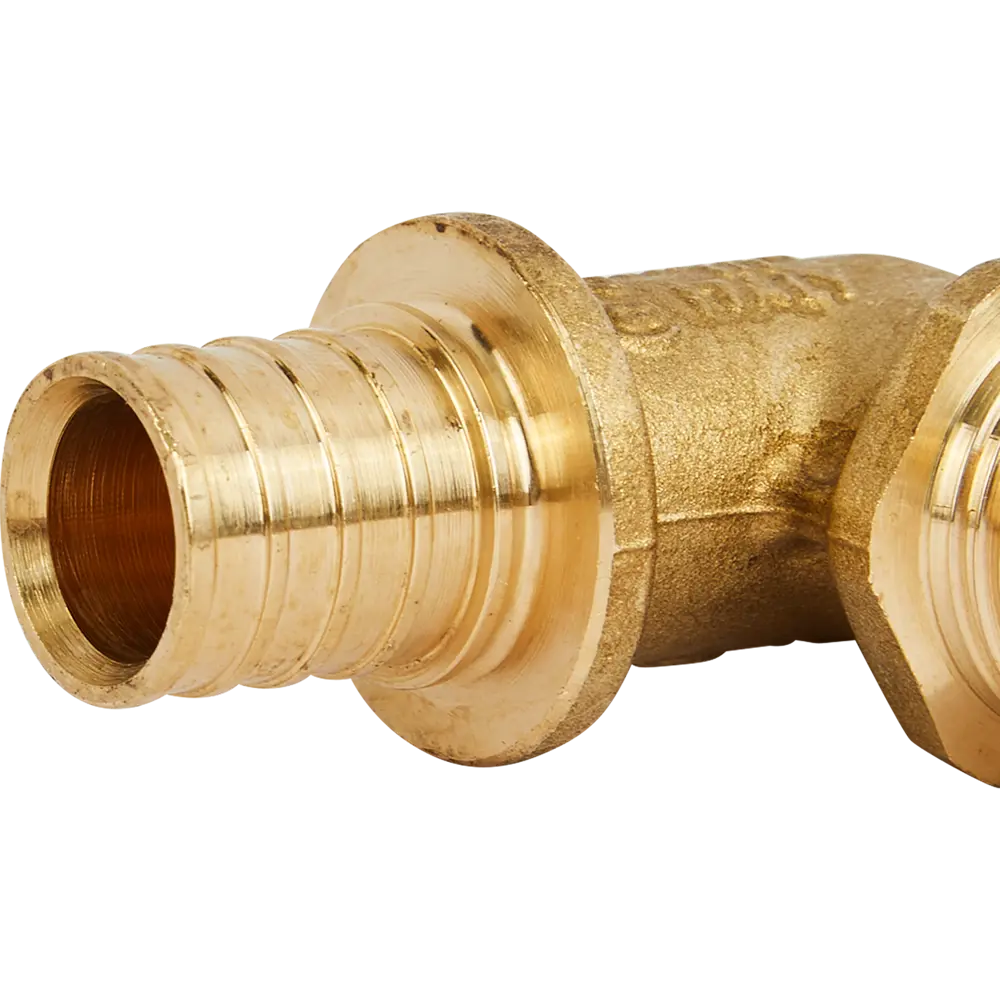 Угольник-переходник STOUT 90° для труб 20x1/2" 82197828 STLM-0021719 - Вид №1