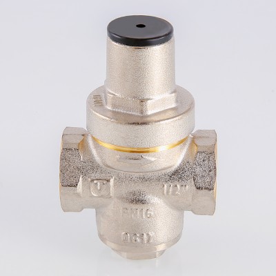 VT.086.N.05 Редуктор давления поршневой Valtec 3/4"  - Вид №8