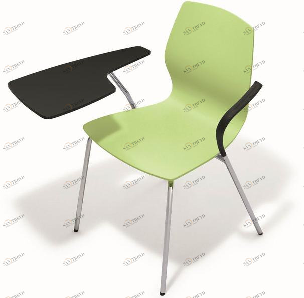 BENE Стул для конференций штабелируемый с откидной крышкой sun-id-1411556