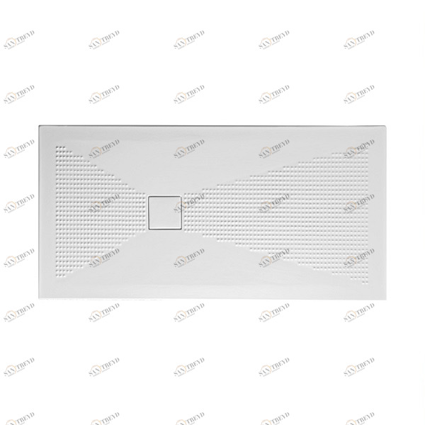 Душевой поддон Plus Ton 160 см 5AAA9N0 Gruppo Geromin