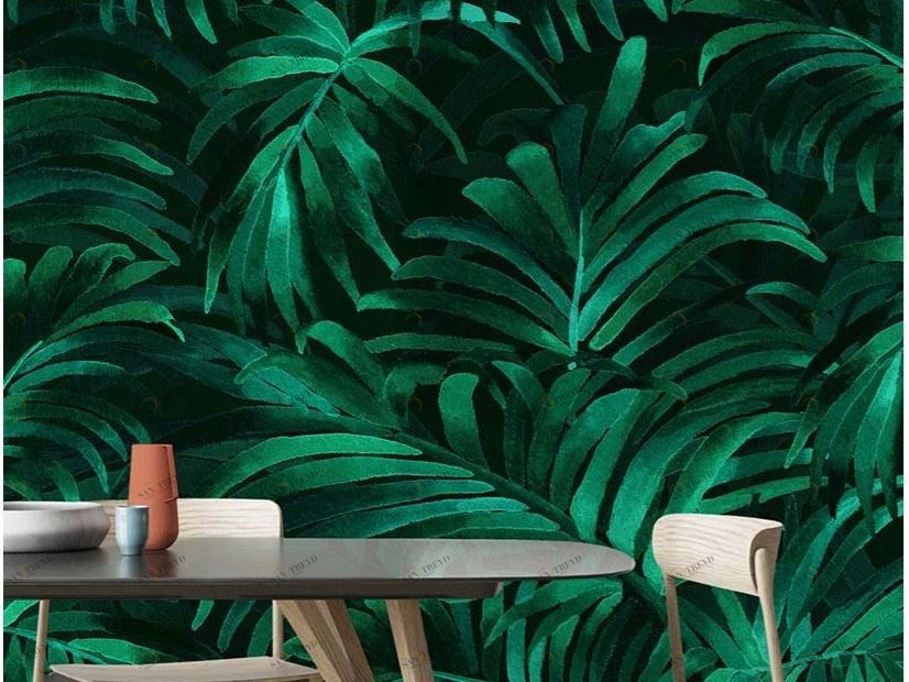 Wallpepper Group Тропические обои, экологически чистые, без пвх и моющиеся Ambiente sun-id-1387747