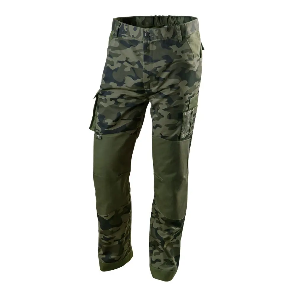 Брюки рабочие Neo 81-221-M цвет камуфляж размер M Neò Camo STLM-2170490