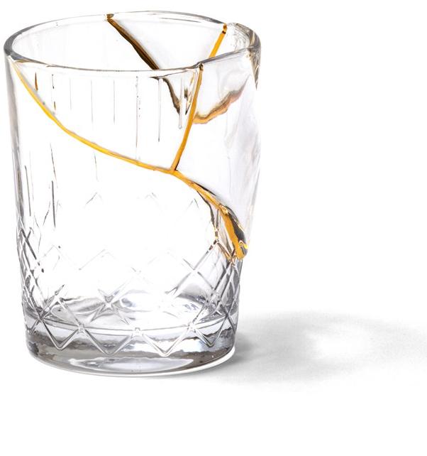 Seletti Стакан Kintsugi sun-id-1469312 - Вид №1