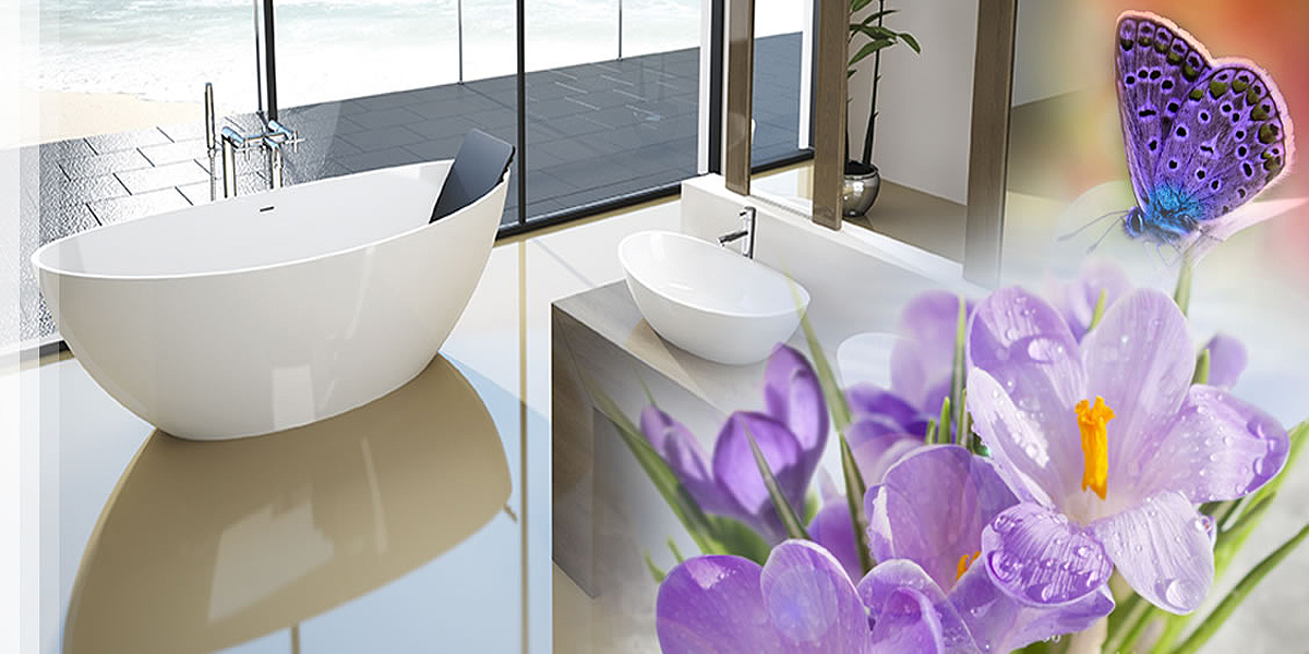 Ванна свободно стоящая NAMUR 160 см HOESCH 4404 - Вид №3