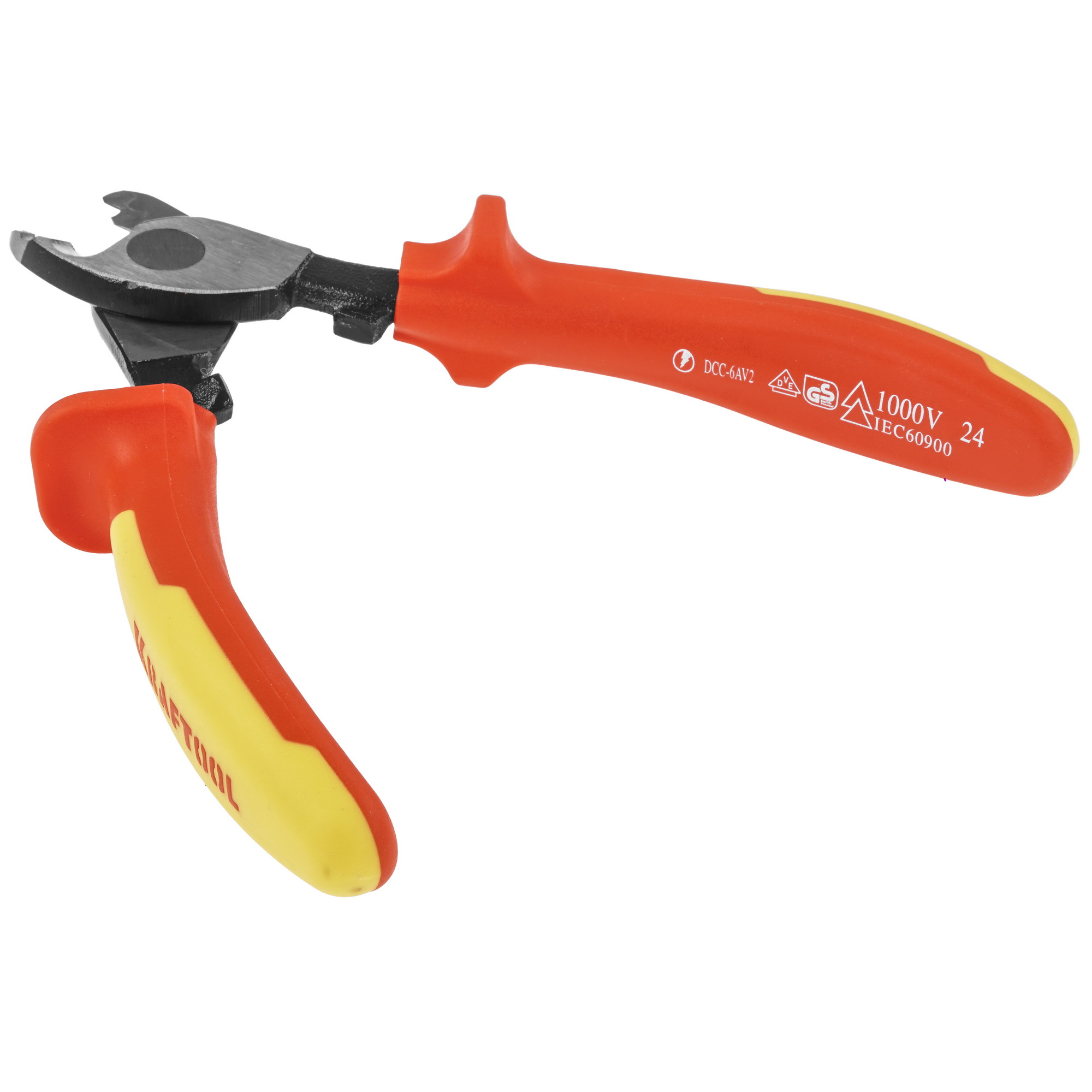 Кабелерез KRAFTOOL KS-16V 9107199 STDN-0085241 - Вид №2