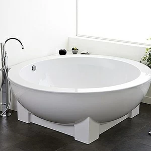 Ванна угловая DREAMSCAPE 180 см