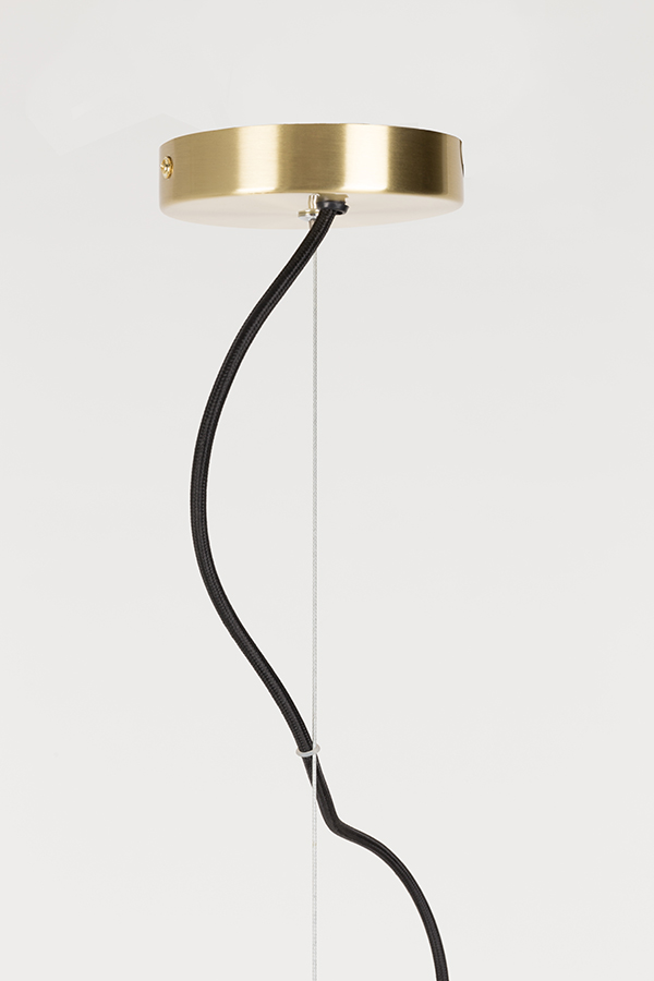 Лампа подвесная Gringo Multi, золотая Zuiver 5300122 - Вид №8