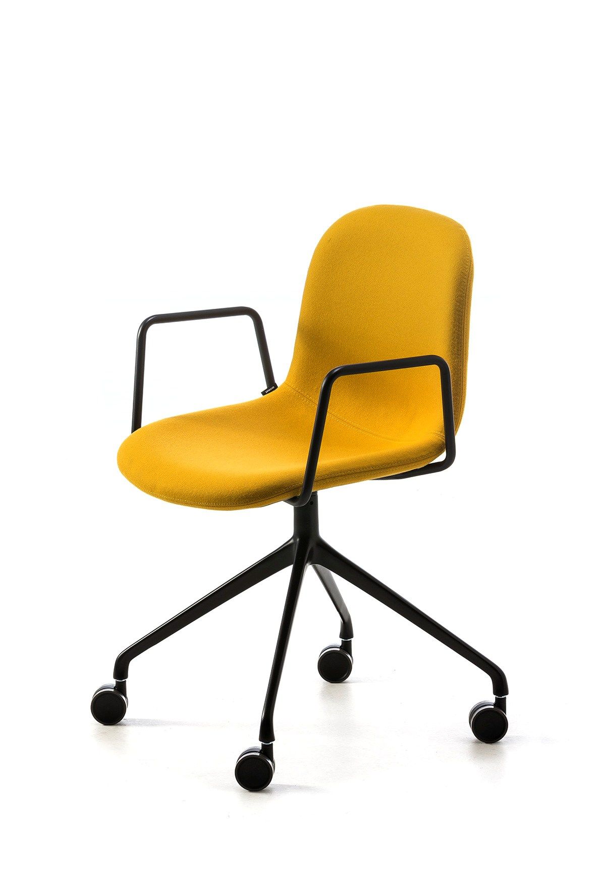 Ткань операционный офисный стул с колесами arrmet Máni Fabric ARCH-00069533 - Вид №1