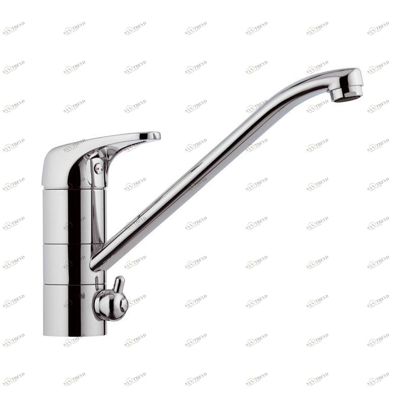 ES5622 Смеситель для мойки DANIEL RUBINETTERIE 