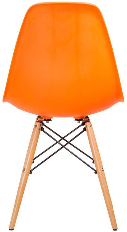44659 Стул Eames Оранжевый R-HOME 860116HW - Вид №3