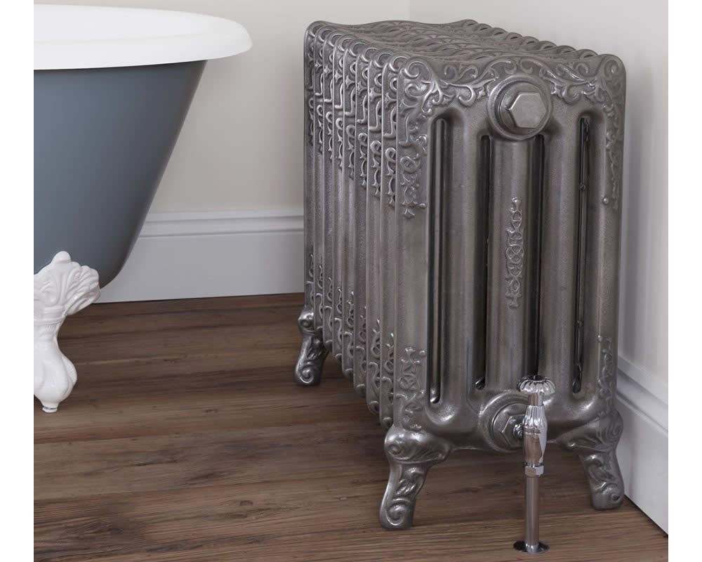 LD215/216 Чугунный радиатор Турина Сarronheating  - Вид №1