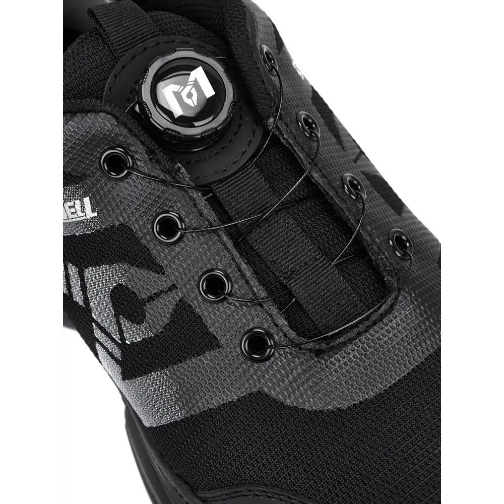 Рабочие полуботинки Dowell D82200 с защитным подноском 89419382 STLM-1564579 - Вид №4