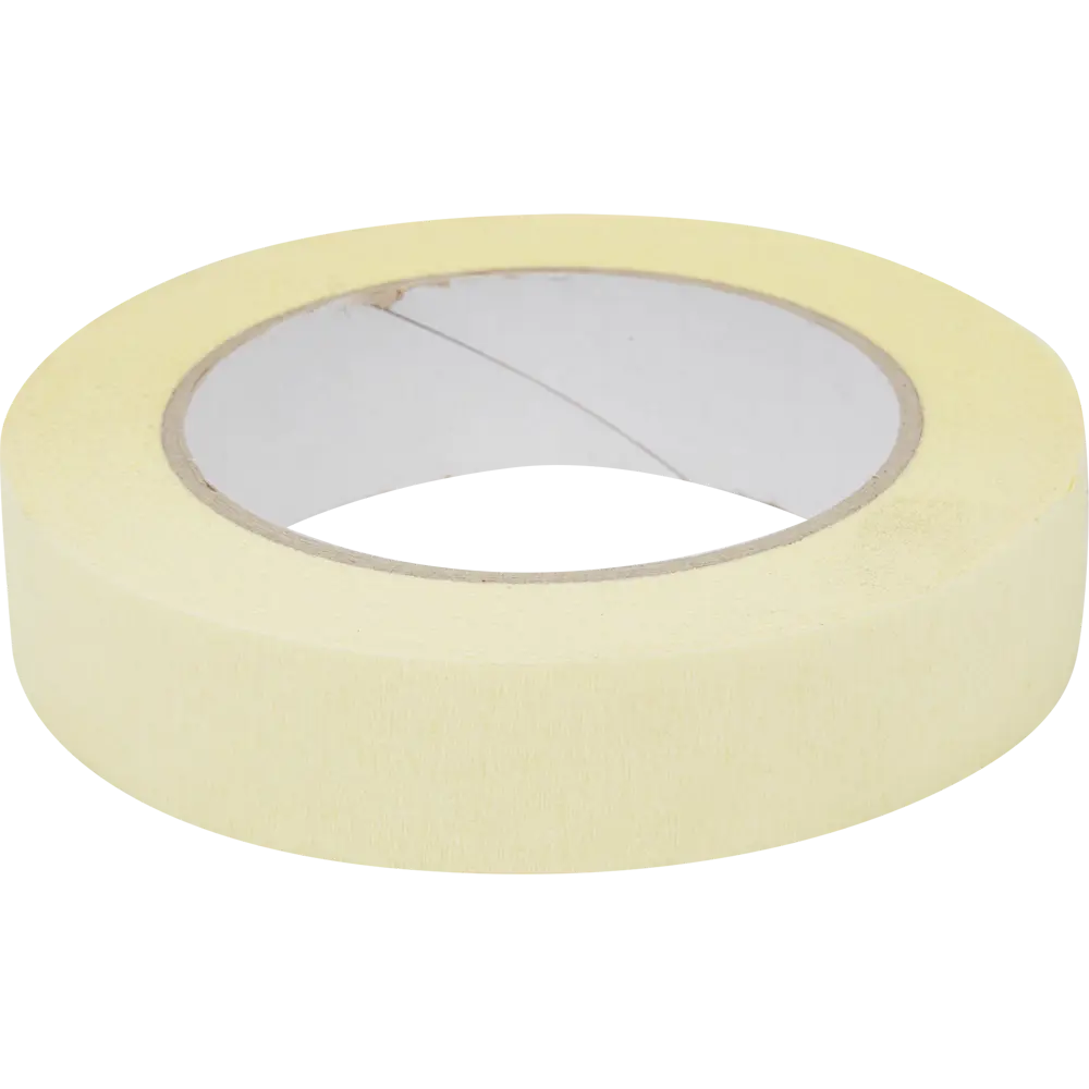 Лента малярная фигурная Unibob, 25 мм х 25 м Santreyd STLM-2086625