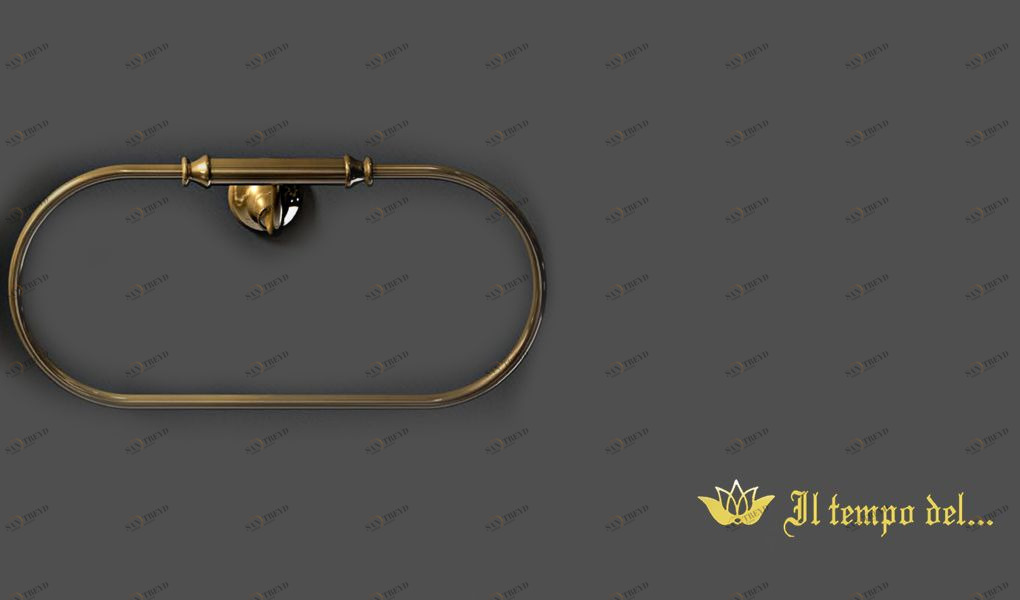 Il Tempo Del ПолотенцедержательTermoarredo Accessori AC2533 Arredo AC2533ARREDO