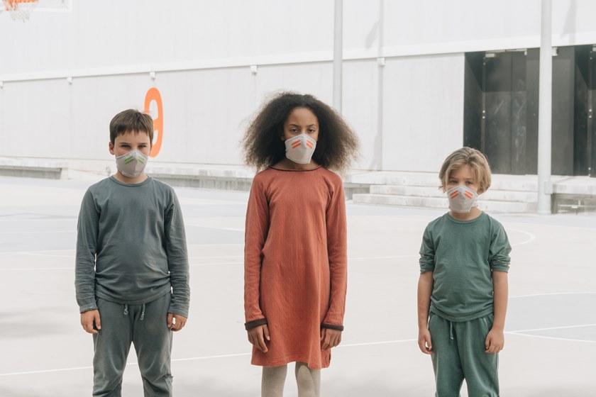 Closca Design Маска из ткани sun-id-1396088 - Вид №19