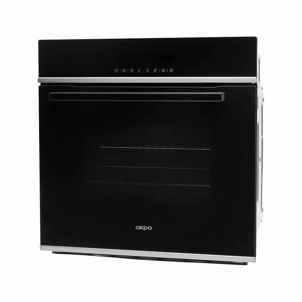 9160911 Электрический духовой шкаф Akpo PEA 7009SED06 BX серебристый STDN-0128030 - Вид №2