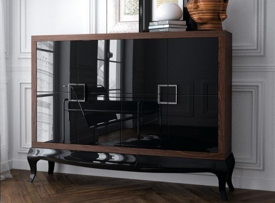 002868 Комод высокий Plain La Ebanisteria Quantum - Вид №1