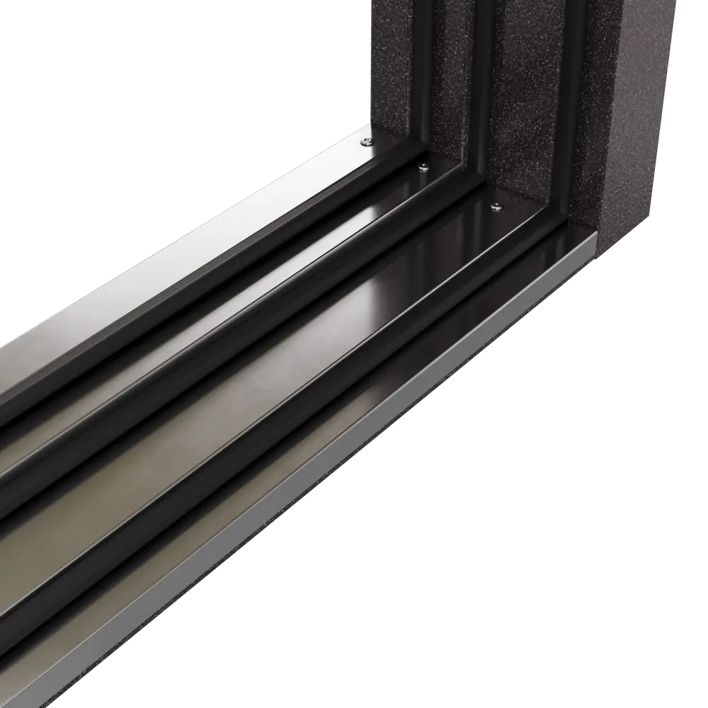 Santreyd Входная дверь с терморазрывом и взломостойкой конструкцией 89382946 STLM-1323295 - Вид №6