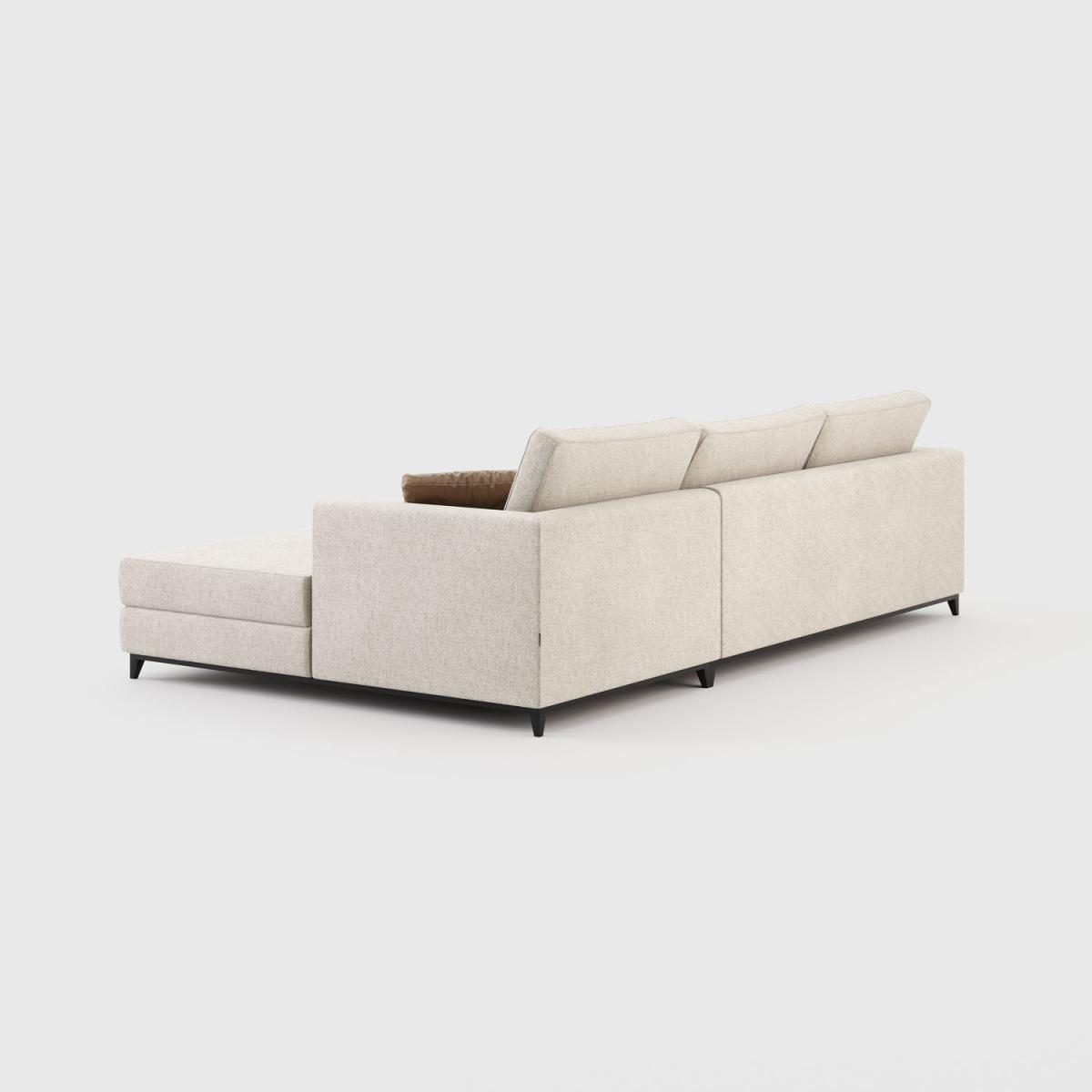 103524 Диван с шезлонгом LasKasas London