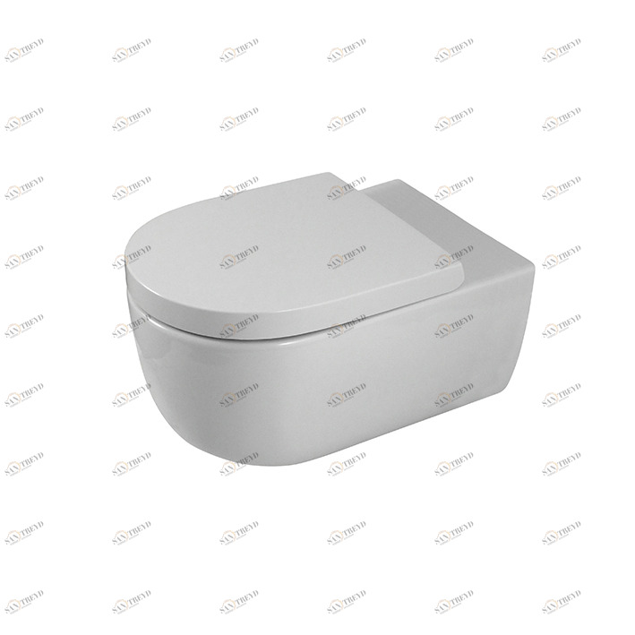 100251883 Подвесной унитаз настенный Белый Noken  Испания 