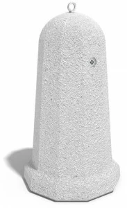 ENCHO ENCHEV - ETE Стационарный бетонный столбик для парковок  13