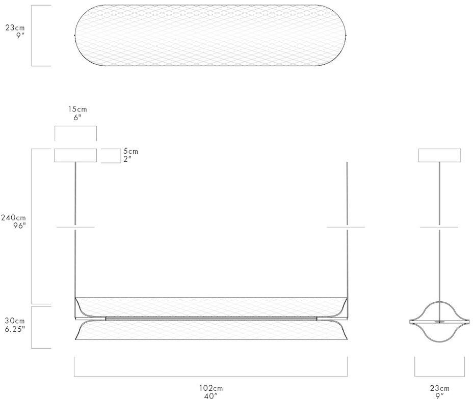 ANDlight Светодиодная подвесная лампа Vale sun-id-1443924 - Вид №18