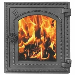 Дверка каминная Везувий ДТ-4С