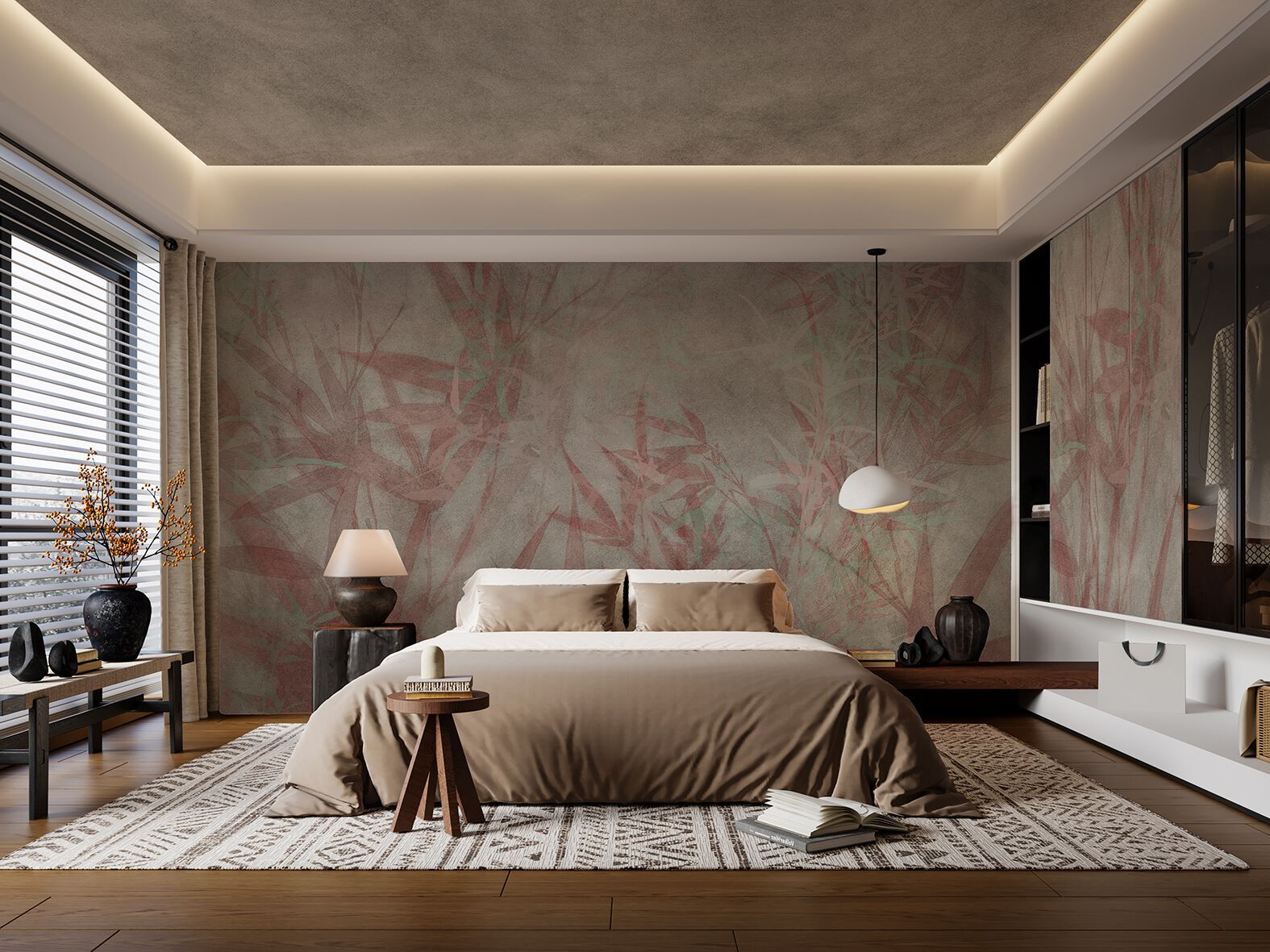 Carta da parati PVC free, eco-friendly, lavabile WallPepper TAKE ARCH-00109739