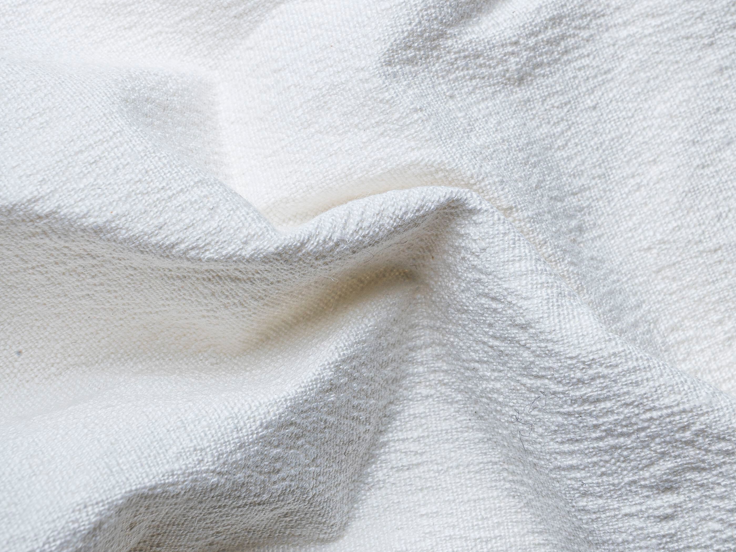 Однотонная ткань из льна и спандекса The House of Lyria IMMORTALE ARCH-00020983