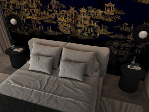 Обои / покрытие