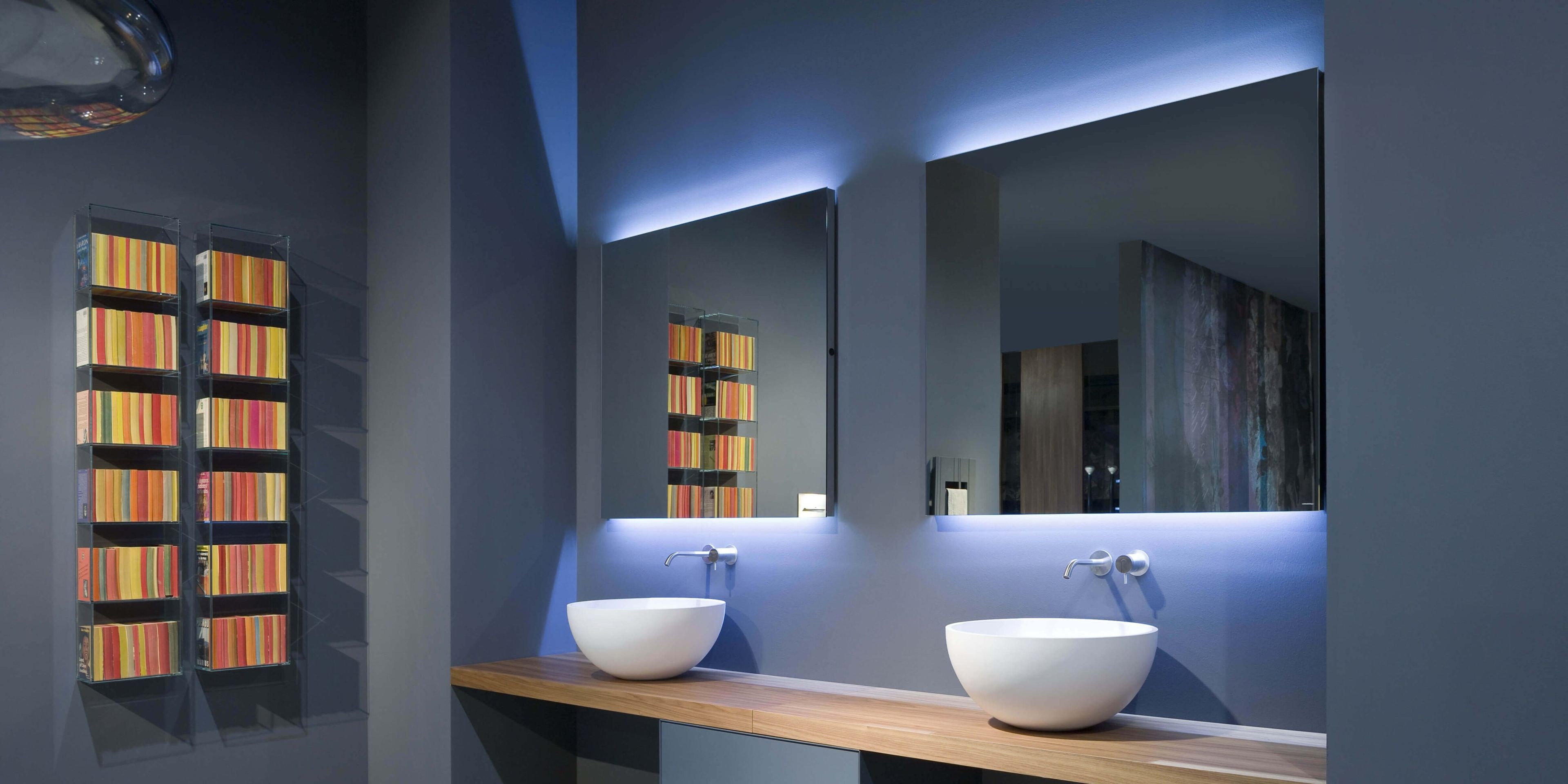 Столешница из Cristalplant® Antoniolupi URNA ARCH-00078250 - Вид №3