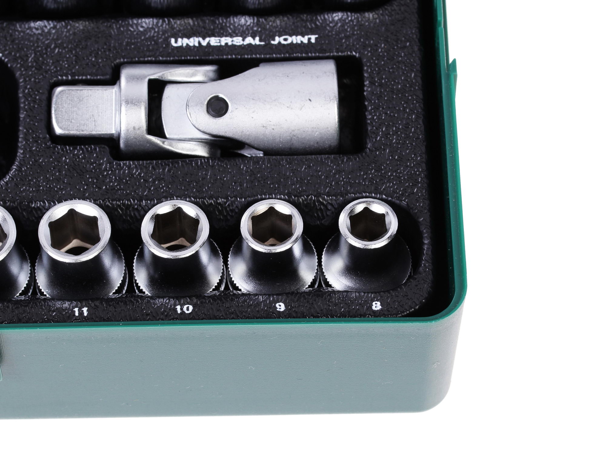 Набор инструментов Jonnesway S04H4728ST/SP 6633073 STDN-0013155 - Вид №3