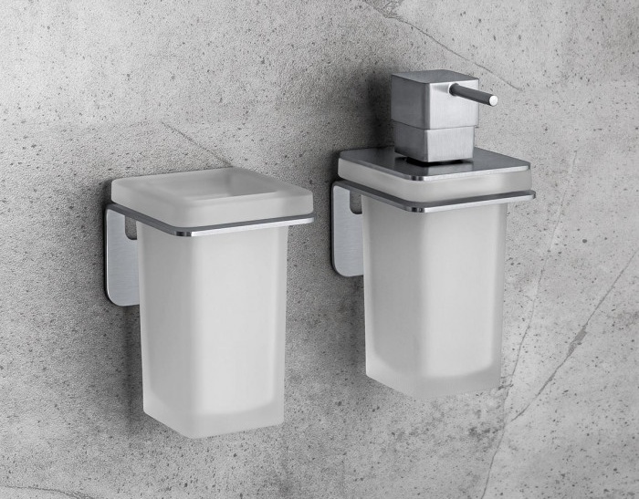 B7002 Стакан настенный COLOMBO OVER Colombo Design - Вид №1