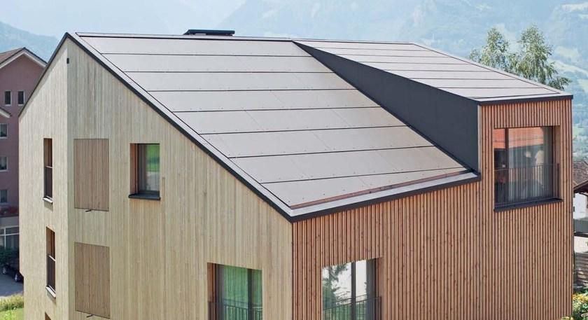 SWISSPEARL Italia Фибробетонные панели для фасадов и крыш Swisspearl® sun-id-1468143 - Вид №54