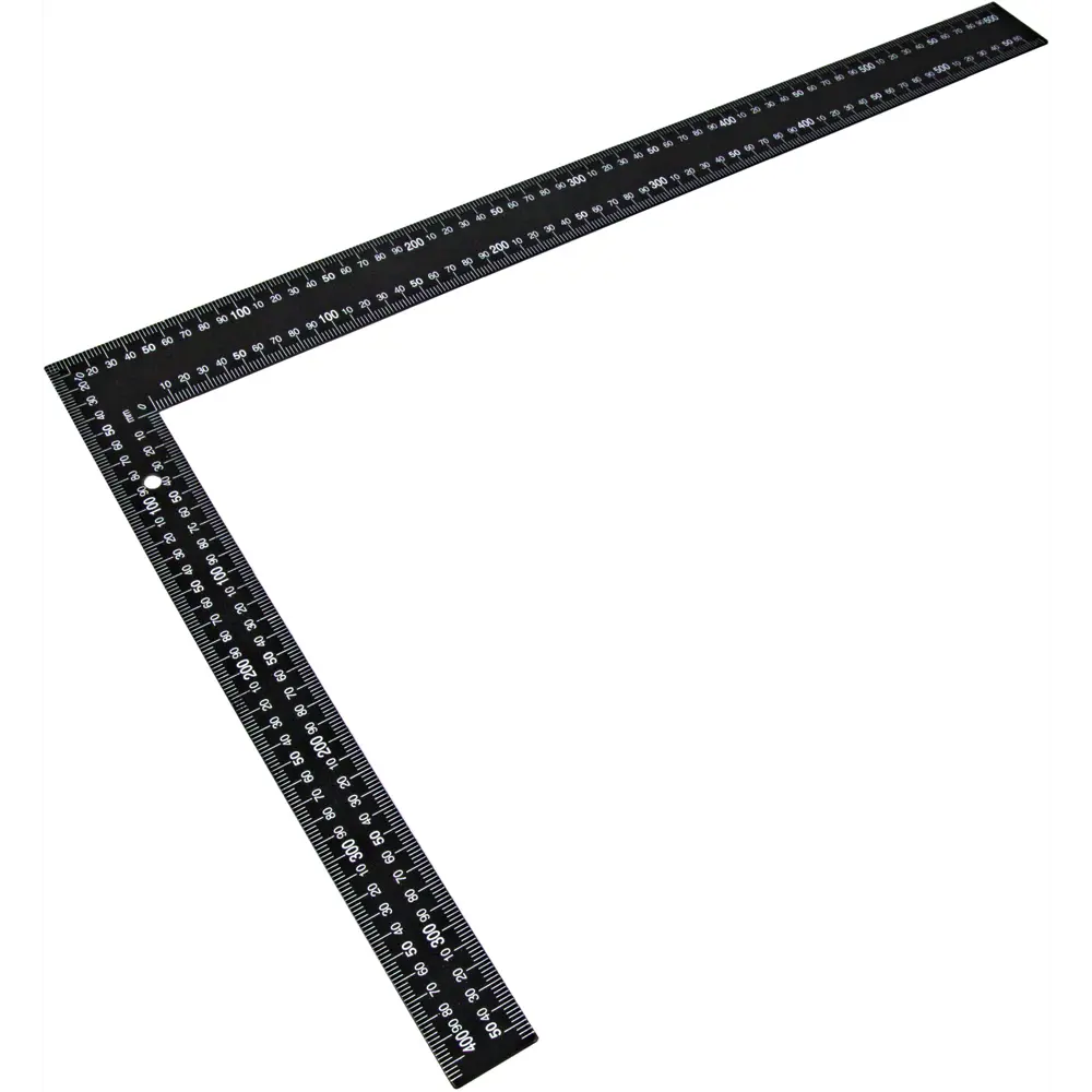 Угольник Santreyd цельнометаллический 600x400 мм для точных измерений 87677311 STLM-0843467 - Вид №2