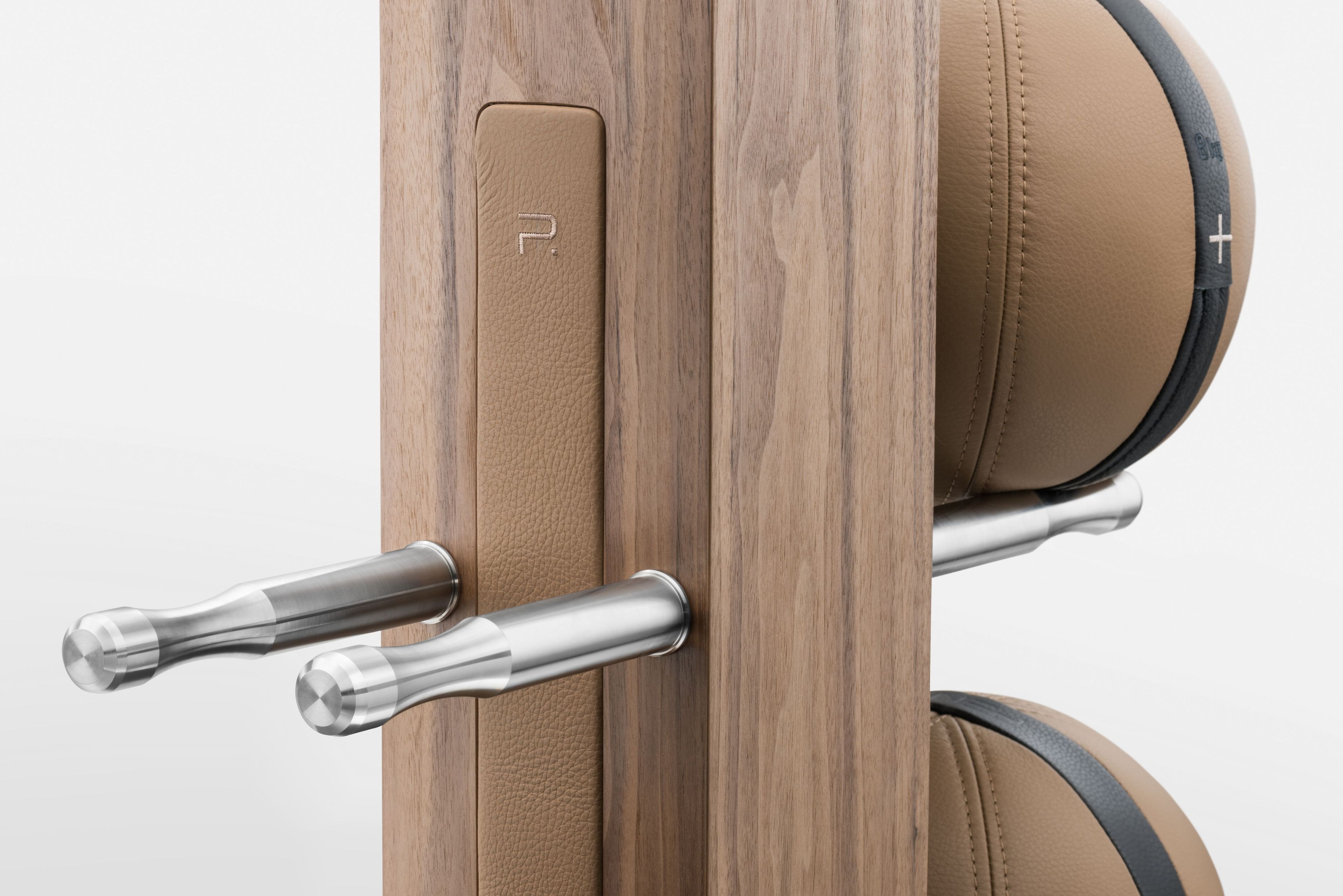 Набор взвешенных шариков из дерева и кожи PENT Мокса ARCH-00038905 - Вид №1