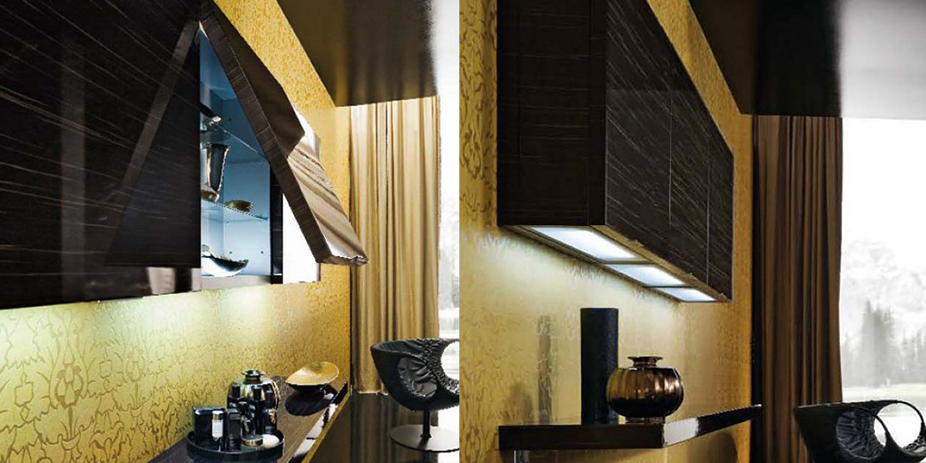 Комплект мебели для ванной комнаты Maori 110/111 Cerasa Maori MAORI110111 - Вид №1