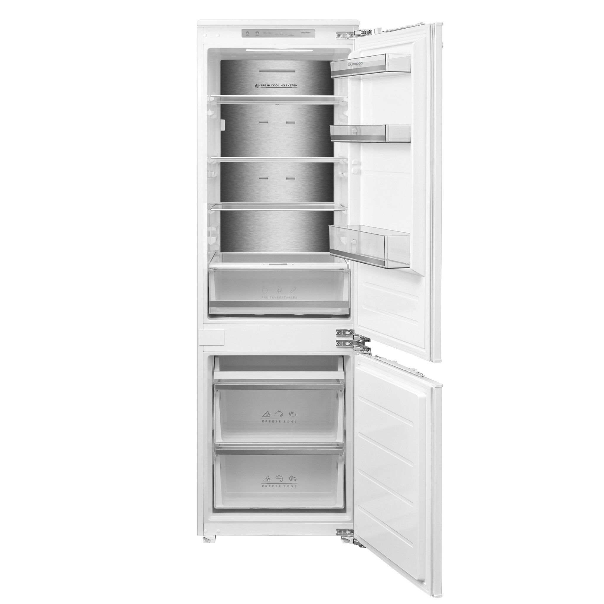 9225624 Встраиваемый холодильник Бирюса BI 267 STDN-0046419