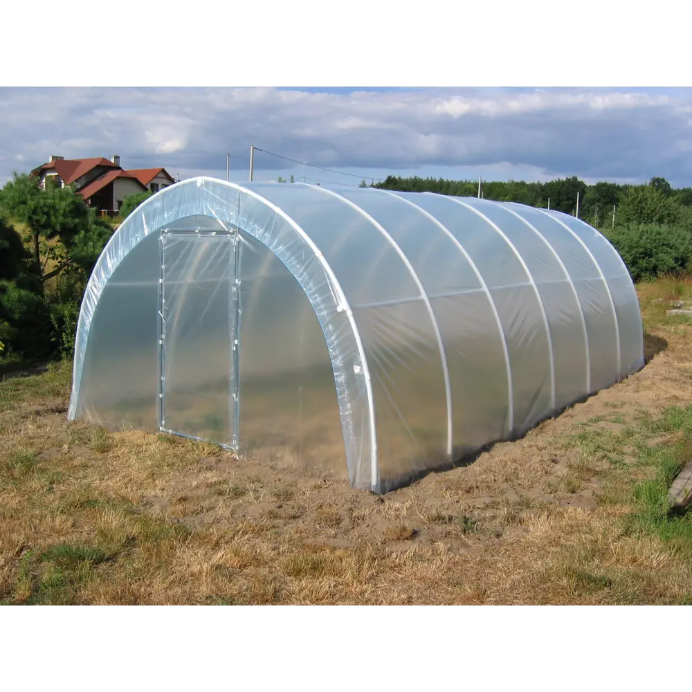 Прозрачная укрывная пленка BEGINIA 150 г/м² 6×3 м 89401833 STLM-1572811 - Вид №4