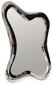 Barnini Oseo Стеклянное зеркало с настенной рамой Fashion time Ft13