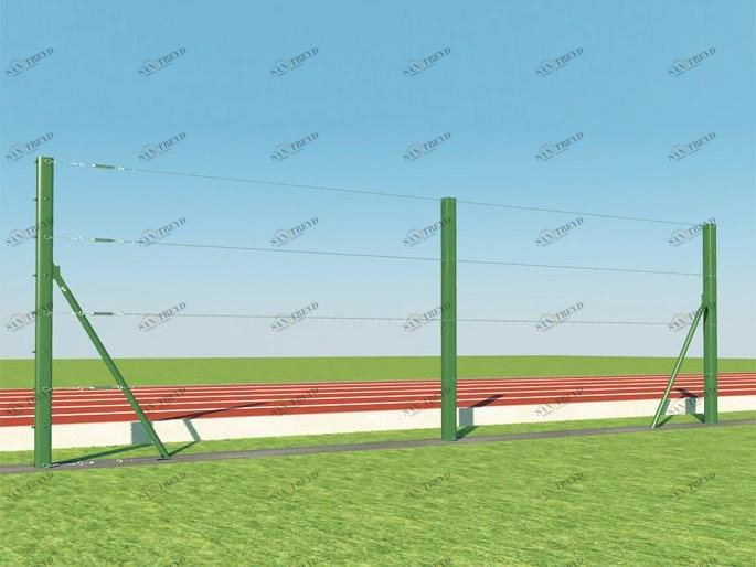 Gruppo CAVATORTA Столб ограждения для спортивных площадок sun-id-1428368