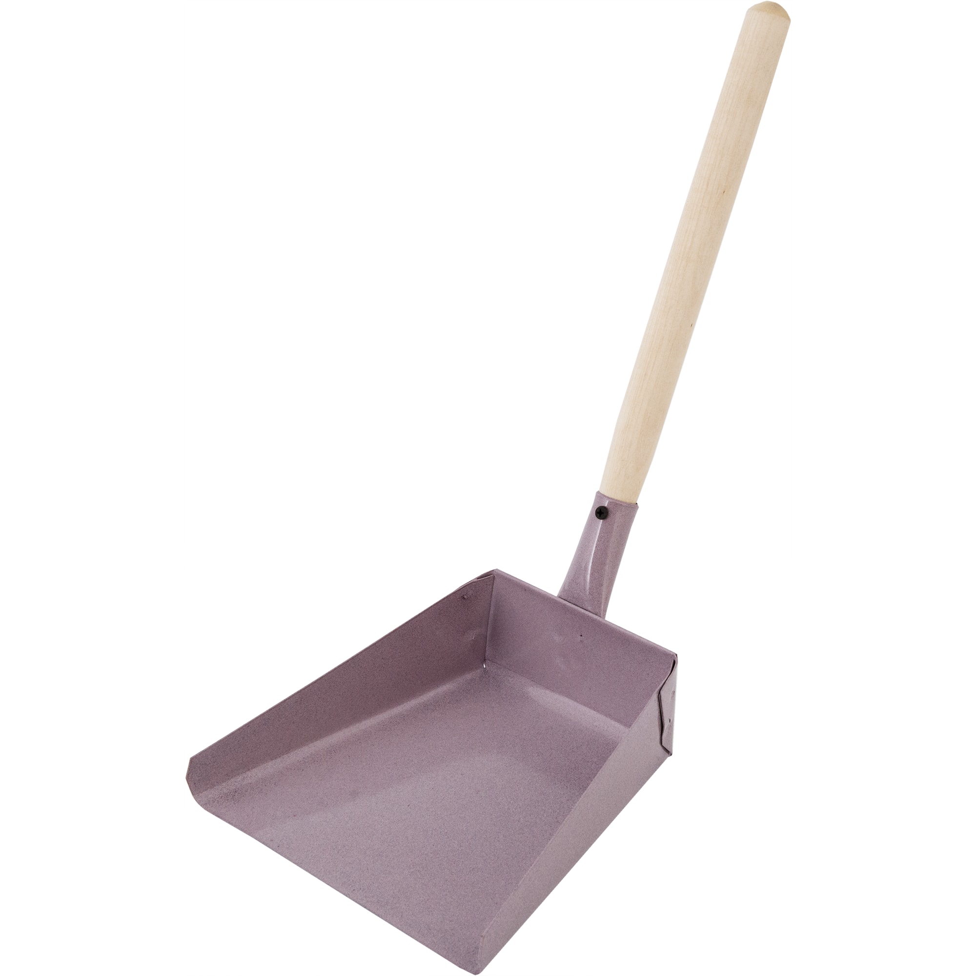 82856343 Совок хозяйственный металлический с деревянной ручкой Santreyd 