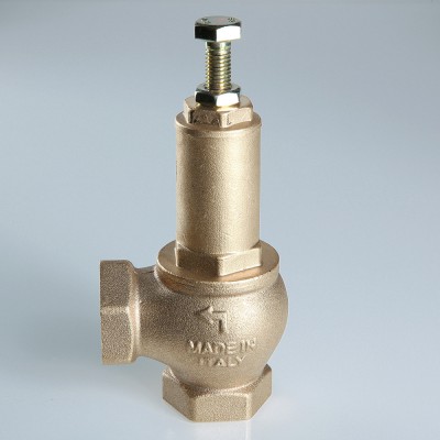 OR.1831.04 Клапан предохранительный регулируемый Valtec 1/2"  - Вид №4