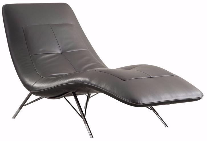 Roche Bobois Мягкое кожаное кресло для отдыха sun-id-1469305 - Вид №1