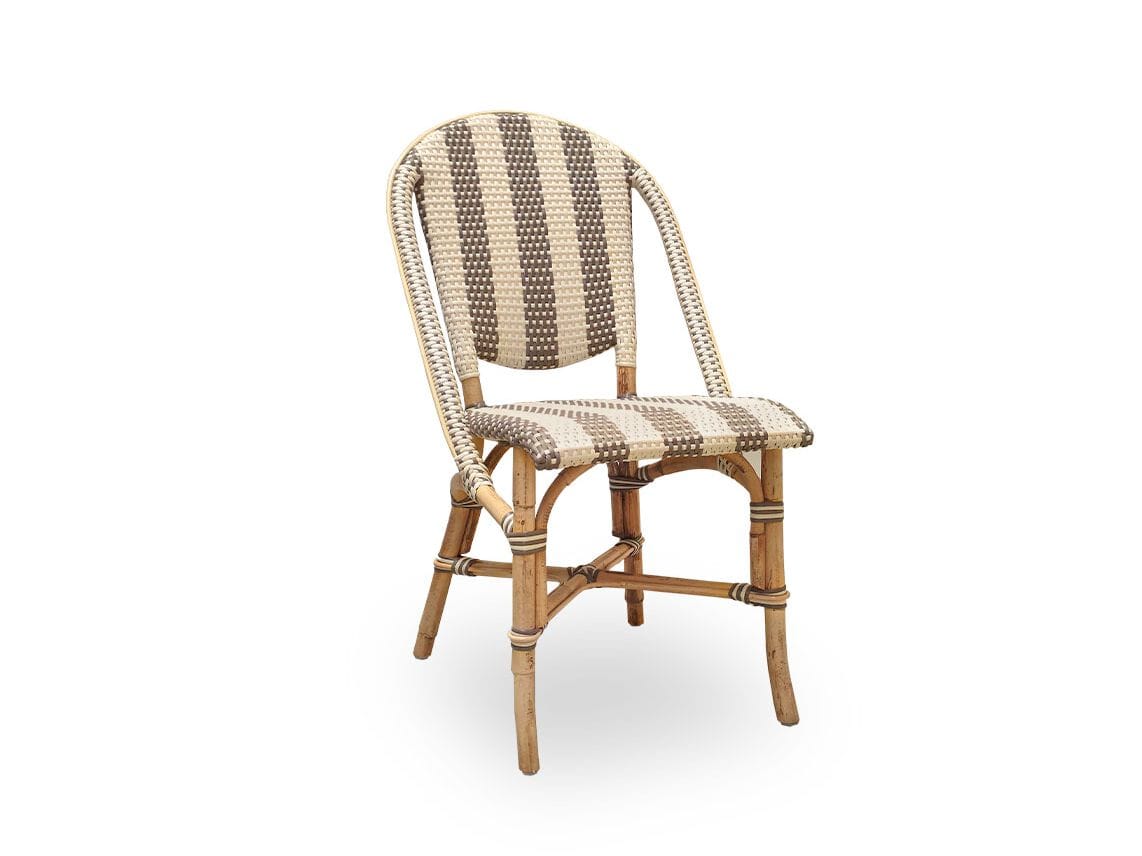 Штабелируемый стул из ротанга и ArtFibre® Sika Design Affäire ARCH-00103414