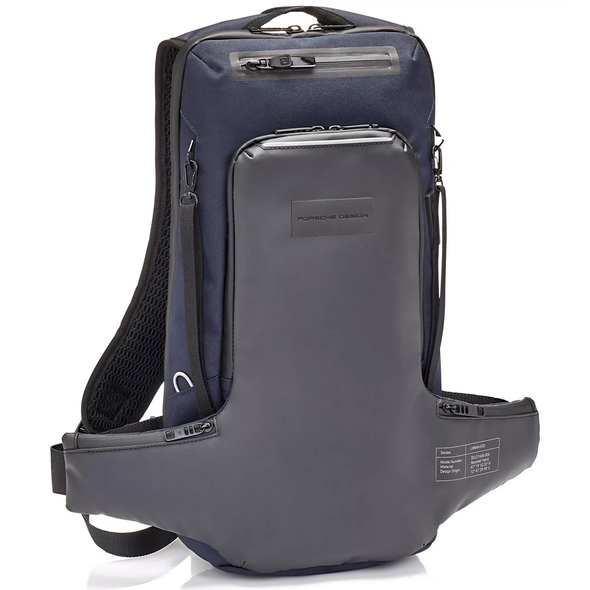 OCL01608.006 Рюкзак OCL01608 Backpack Porsche Design Urban Eco Cycling 