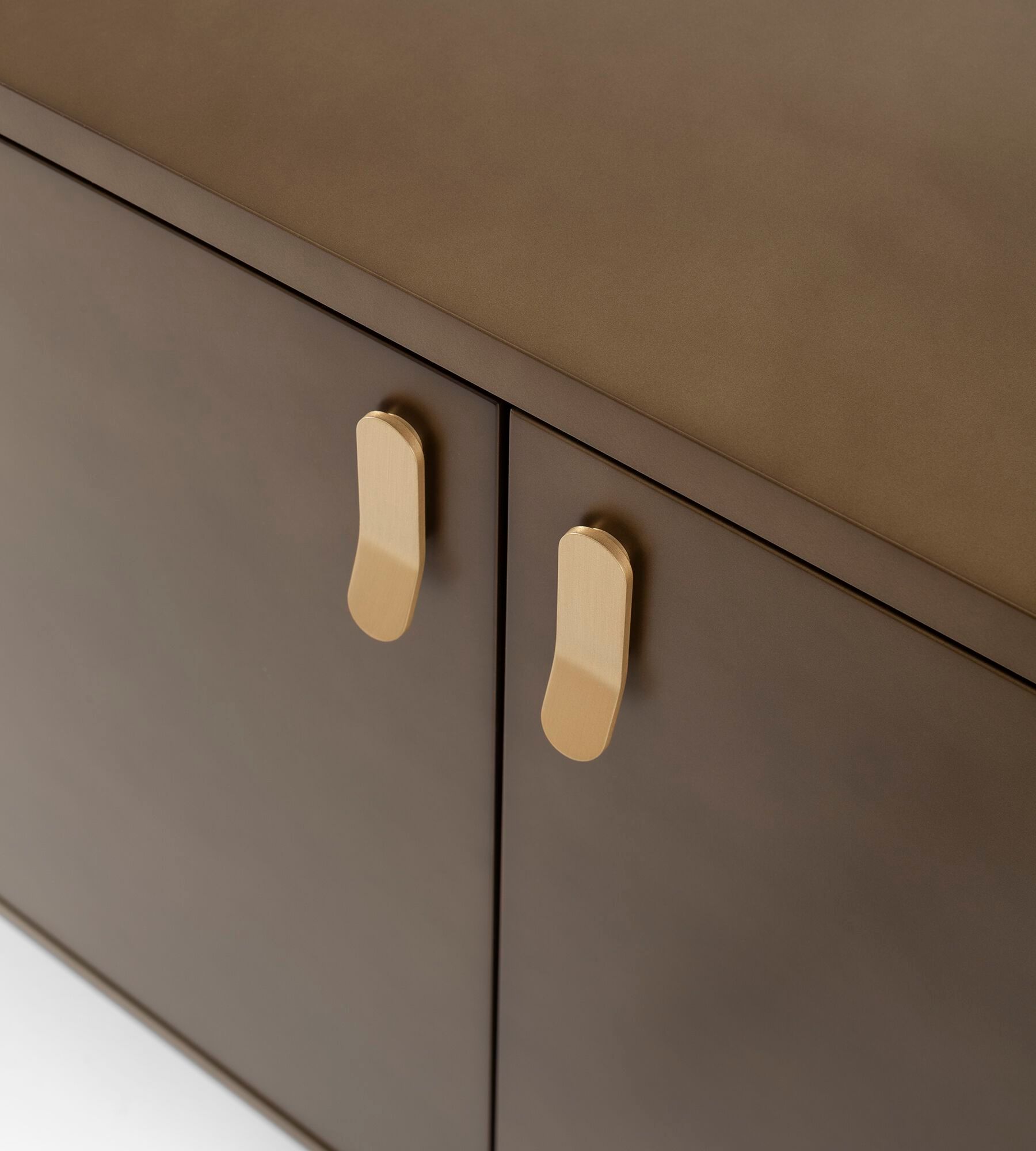 Шкаф из МДФ с распашными дверями Morica Design Enjoy ARCH-00072418 - Вид №3